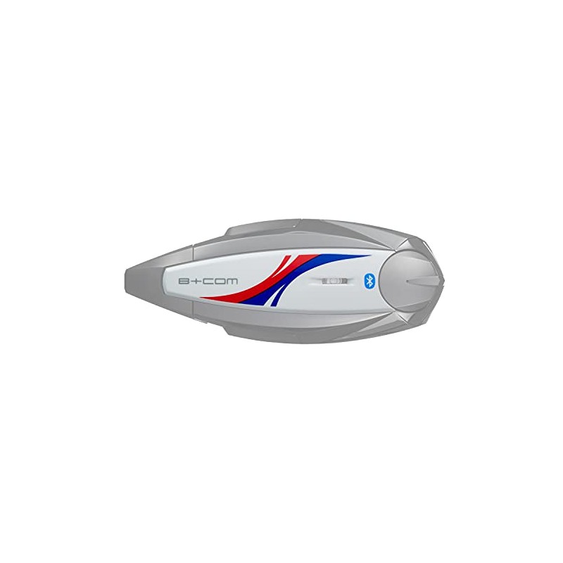 Sign House 00081690 Tricolor Face Plate for B+COM ONE