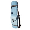 dualseele Eco Yoga Bag for Mat, Large, 70 cm, Made