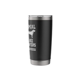 Chesapeake Bay Retriever Owner Stainless Steel Insulated Tumbler