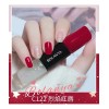 Esmalte De Uñas 4 En 1 Con Punta Doble,seca Al