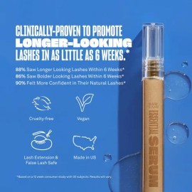 Suministro inicial de 1 ml para el sérum Babe Ful Lash                                                                                                