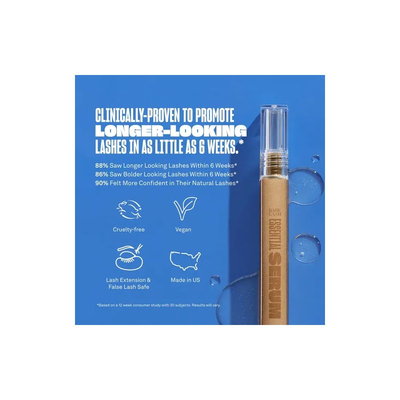 Suministro inicial de 1 ml para el sérum Babe Ful