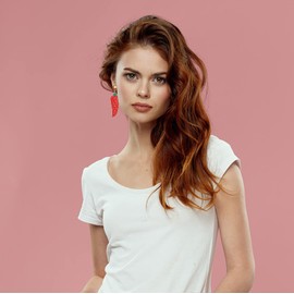 ELEARD Mexican Earrings for Women Beaded Fiesta Earrings Cinco de Mayo Earrings Statement Mexico Fiesta Party Holiday Jewelry Gift