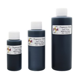 Black Lives Matter Fragrance Oil - 0.17 Fl Oz Glass Roll On (5ml)