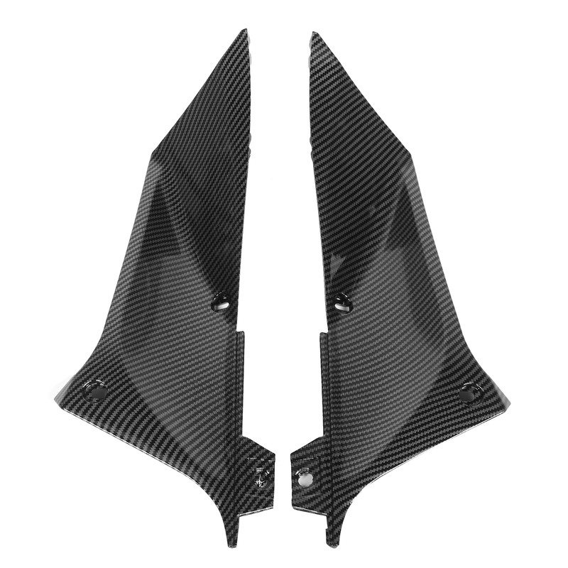 2pcs Carbon Fiber Style Left and Right Side Air Duct