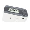 Blood Pressure Machine High Accuracy Voice Broadcast Automatic Intelligent LCD