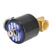 2W‑040‑10 G3/8 in Solenoid Valve Brass Diaphragm Normally Closed Electric