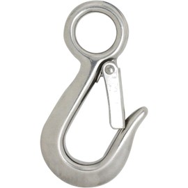 aiai Stainless Snap Hook 15-510 X2