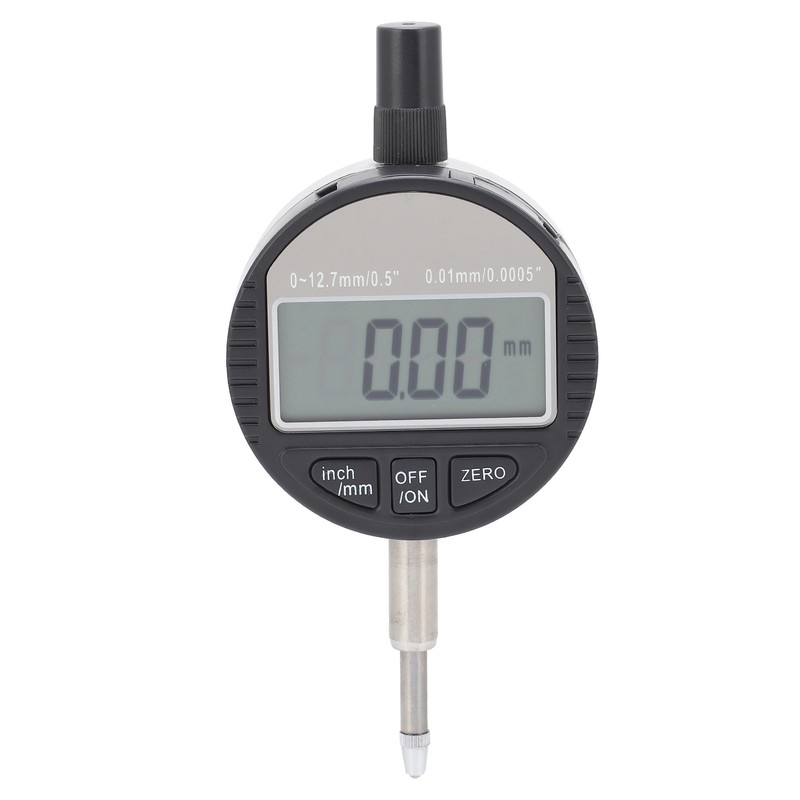 HighAccuracy Dial Indicator Electronic Digital Dial Test Gauge 0.01mm Indicator
