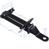 Rear Seat Trailer Hitch with Receiver for Step on Back
