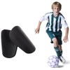 LimCryspp 2 Pairs Extra Mini Shin Guards Football Shin Pads