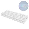 Mechanical Keyboard 61 Key BT5.0 USB Dual Mode Blue Switch