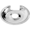 ClimaTek 8" Chrome Drip Pan fits Amana Magic Chef 700290