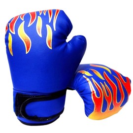 Boxing Gloves Boxing Gloves for Kids Kids Boxing Gloves Kids Boxing Gloves for 3-8 Years Toddler Boxing Gloves Boxing Gloves for 3-8 Year (Tiger Picture,Black)