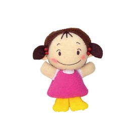 Sun Arrow Studio Ghibli Mini Magnet Mei-chan K9077