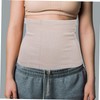 BESPORTBLE Cotton Stomach Warming Belt Thickened Waist Support for Daily