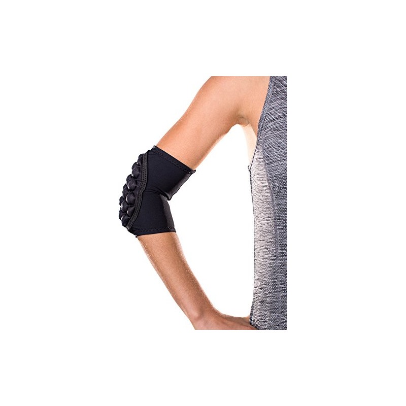 DonJoy Spider Elbow Pad Sleeve, XXX-Large