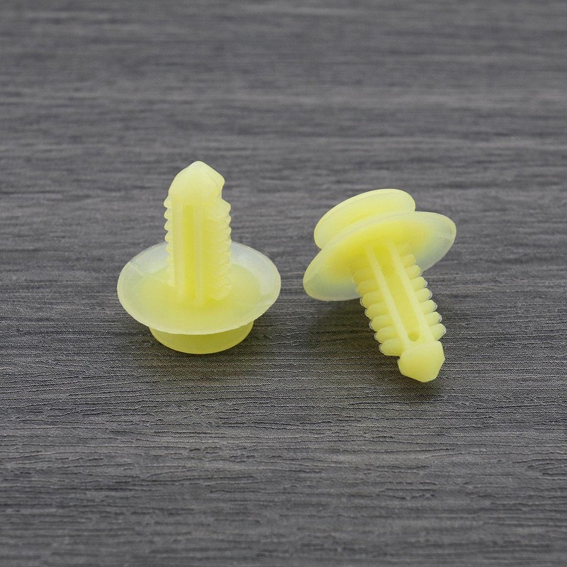 eMagTech 50Pcs Door Panel Retainers Clips Replacement N802900 Compatible with