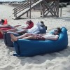 Sofá Cama Sillon Inflable Portatil Playa Colchon Descanso