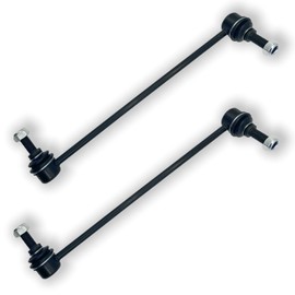 Torsiva ‎‎K80255 K80256 2PCS Front Stabilizer Sway Bar End Links Fit for Nissan 2003 2004 2005 2006 2007 Murano, 2004 2005 2006 2007 2008 2009 Quest
