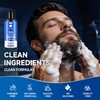 MistySprite 5% Biotin Beard Shampoo for Men, Thickening & Volumizing