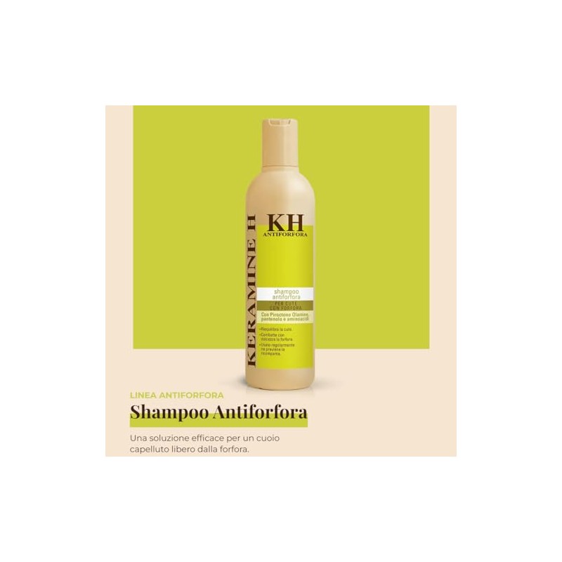 Shampoo H Anti-Dandruff 300 ml