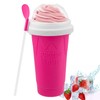 Slushie Maker Cup - DIY Magic Slushy Maker Squeeze Cup,