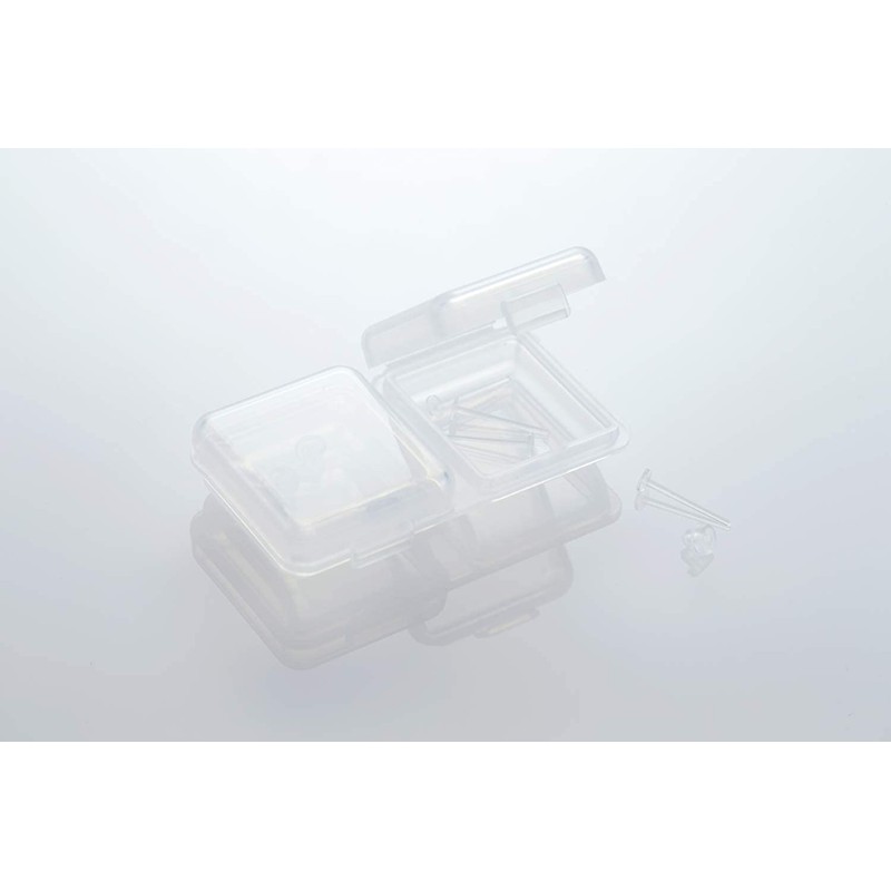 Secret Earrings Remaine Hypoallergenic Medical Resin Earrings