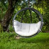 Hemobllo Heavy Duty Hammock Hanging Kit: Hanging Egg Chair Swing