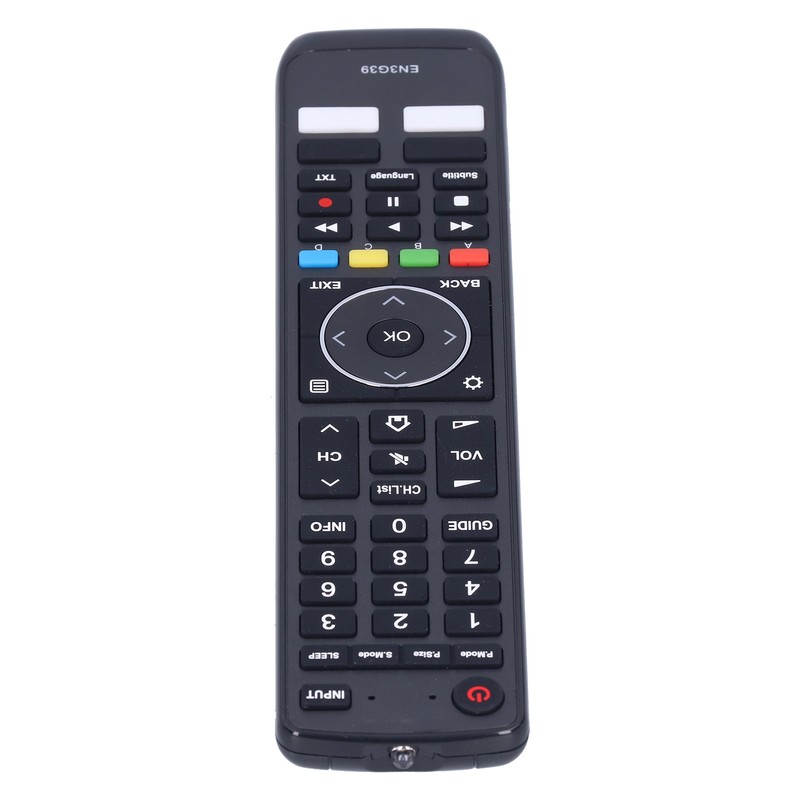 EN3G39 TV Remote Control Controller Replacement Fit for Hisense TV