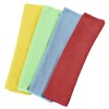 Xavax Microfibre Cloths (30 x 30 cm, Pack of 4)