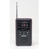 DEGEN DE36 Rechargeable AM FM Shortwave Radio & MP3 Player