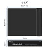 Selens Matte Black Cinefoil 12" x 25' Roll Blackfoil Anti-Glare
