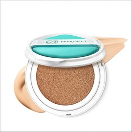 Base De Maquillaje BB Cream, Alta Cobertura, Larga Duración 24H, con Suero Hidratante, B5, Extracto de Regaliz y Cera de Abeja, FBS30+++, 10g (01 Natural Claro)