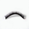 Hair2heart 0.15 Thickness Volume C-curl Silk Eyelash Extensions, 13 mm