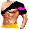 IWOWHERO Shoulder Support Strap Compression Sleeves Exercise Shoulder Protect Brace