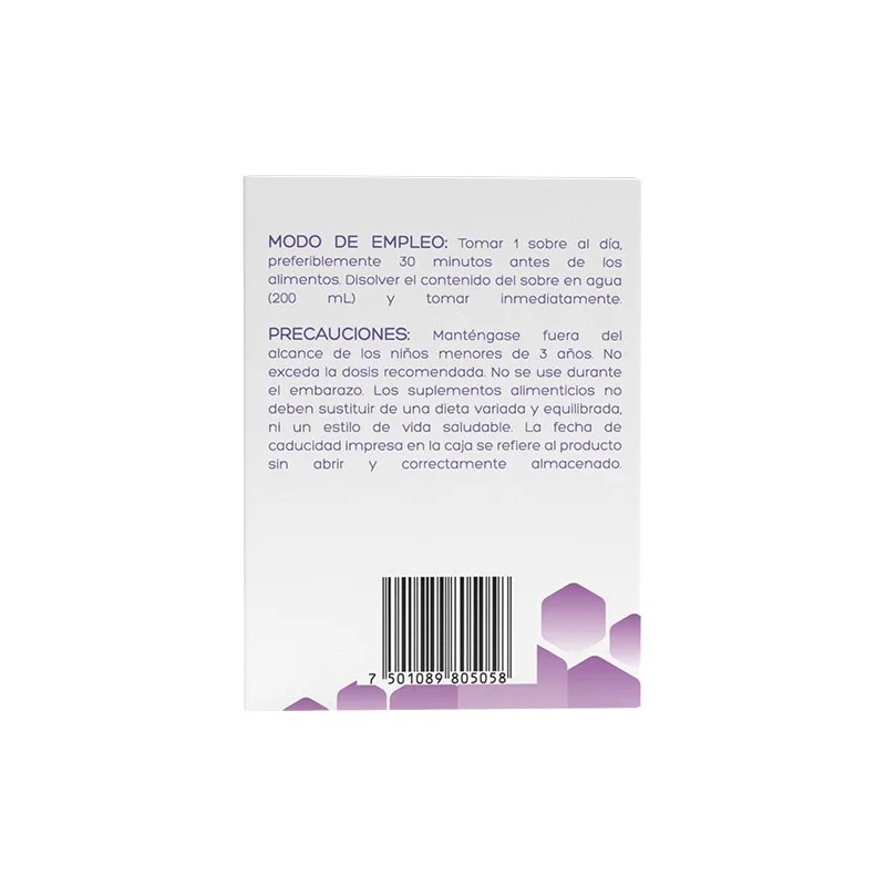 Suplemento Polvo Prot Age Ginecología Myo Inositol