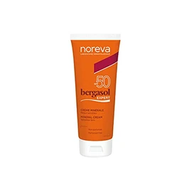 Noreva Bergasol Expert Mineral Cream SPF50 40ml