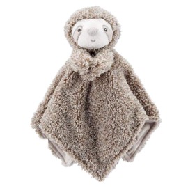 Carter's Sloth Plush Stuffed Animal Snuggler Blanket