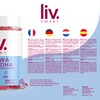Liv.Smart by Usn Ashwagandha Gummies - 60 Delicious Apple Flavoured