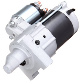 OCPTY Starter Fit for John Deere Gator TX UTV 13HP, for Kawasaki Mule KAF400 600 610 2005-2015 428000-3130 428000-3131 AM134946 21163-7020 21163-7028 410-52101 Bunker & Field Rake 1200A