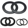WEINIBAO Pool O-Rings Replacement Part for Intex, 6 Pieces Pool