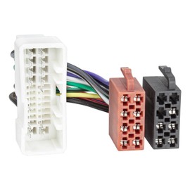Radio Adaptor Cable for KIA from 2005; HYUNDAI from 2005 to 16Pin to ISO Standard