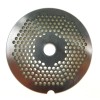 Smokehouse Chef #22 x 1/8" (3mm) Stainless meat grinder plate
