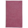 Brandsseller Modern Chenille Bath Mat Shower Mat Shaggy Style (50