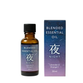 Blended Essential Oil Night Blend 30ml