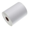 vhbw Thermal Transfer Label Roll 50.8mm x 101.6mm Compatible with