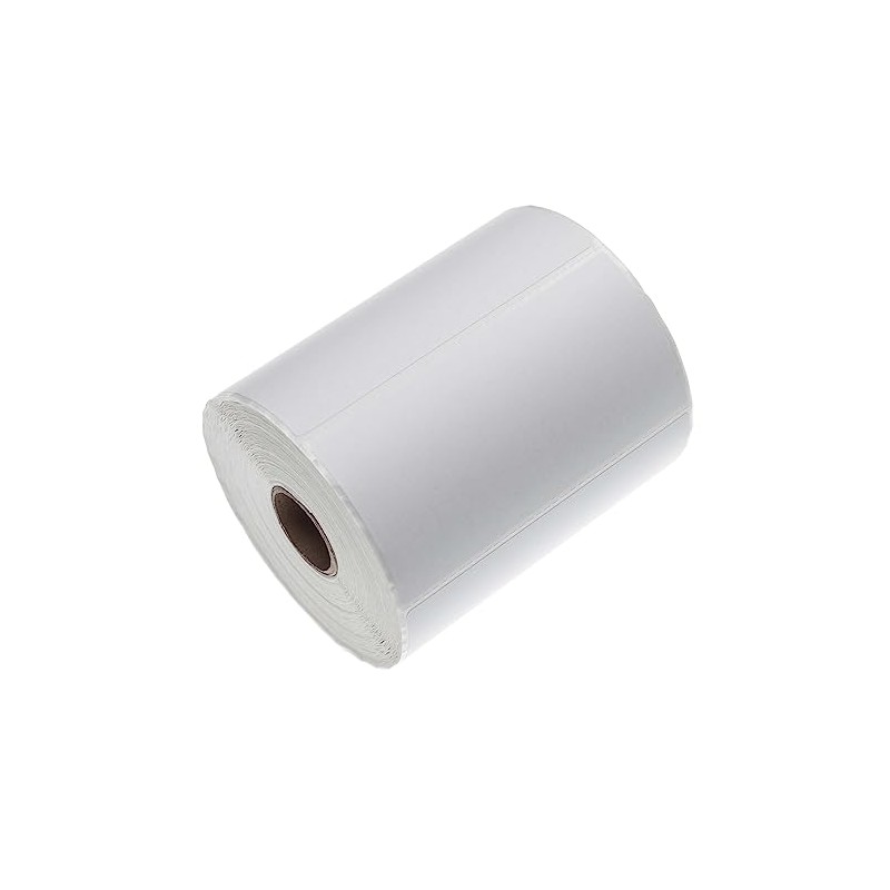 vhbw Thermal Transfer Label Roll 50.8mm x 101.6mm Compatible with