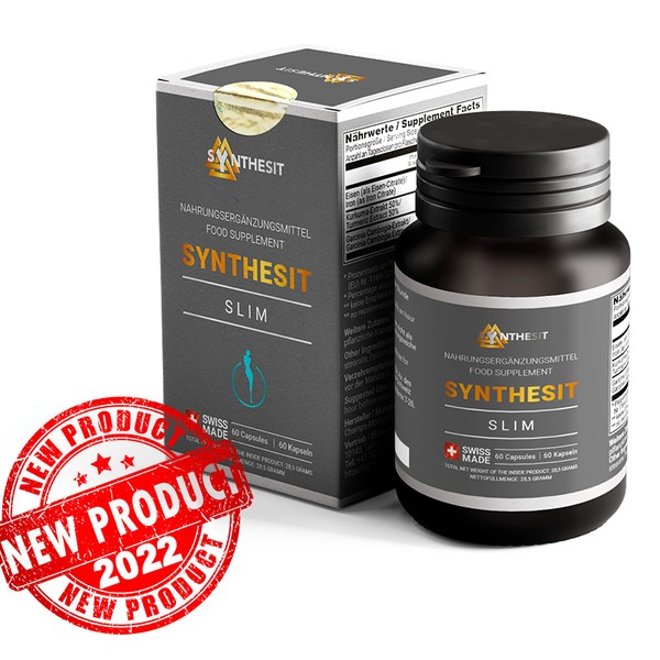 SYNTHESIT SLIM dietary supplements  vital forces energy