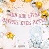 Embhhor and She Live Happily Ever After Banner, Happily Divorced